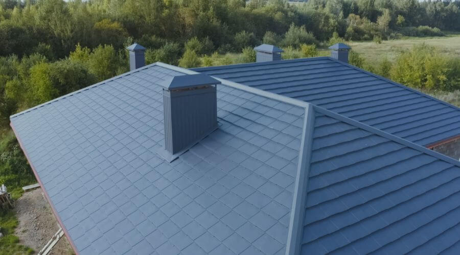 Flat Roof Installation in Nobleboro, ME